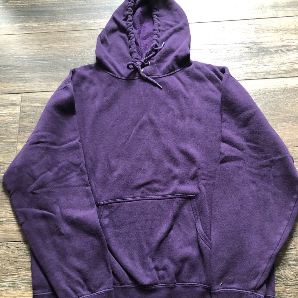 Tillys purple hoodie 💜